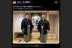 かつて未成年力士への飲酒強要で注意を受けた大関・大の里（二所ノ関部屋公式Xより）