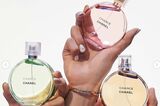 コムドットがタイアップしたシャネルの香水『チャンス』