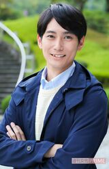 平岡祐太　撮影／佐藤靖彦