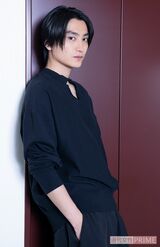 金子大地（撮影／吉岡竜紀）