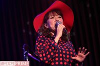 天使の歌声をもつ「元ヤン」ジャズシンガー。いじめ、父やファンの死を乗り越えて