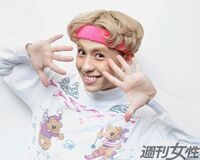 りゅうちぇる「“チョコ入り”おにぎりにビックリ!」