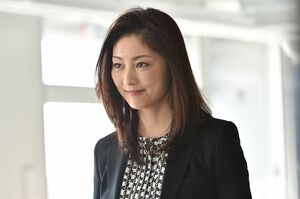 日曜劇場『グッドワイフ』に主演する常盤貴子 (c)TBS