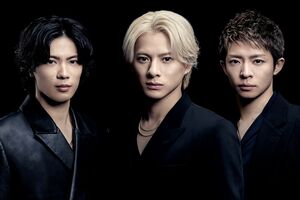 Number_iの神宮寺勇太、平野紫耀、岸優太(公式HPより)