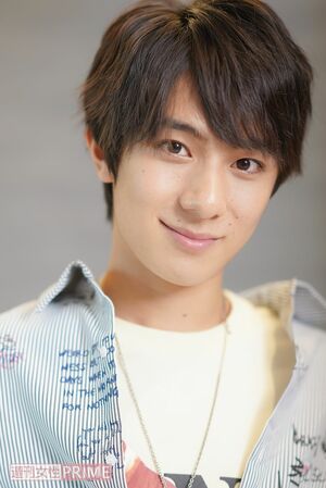 永田聖一朗 撮影/佐藤靖彦