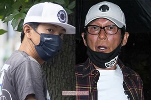 木村拓哉、明石家さんま