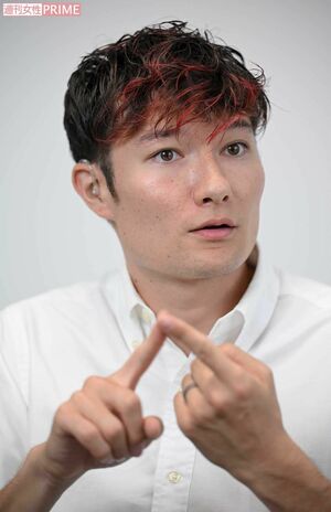 11月27日、大会が終わった翌日に緊急インタビューに答えてくれた山田真樹選手