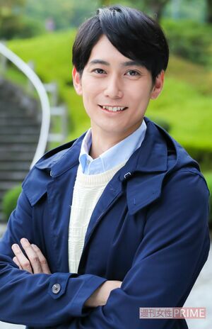 平岡祐太　撮影／佐藤靖彦