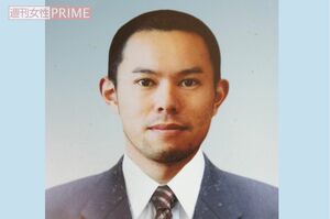 スポーツマンで精悍（せいかん）な顔立ちの宏規さん（村上さん提供）