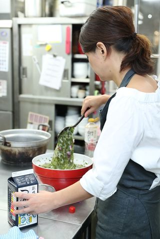 画像 写真 イニエスタ 大谷翔平もほっこり 美人寮母がひと皿に込めるアスリートへの熱き思い ニュース概要 週刊女性prime