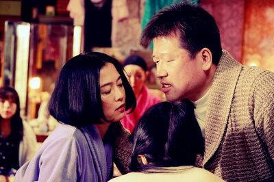 ６月４日公開　映画『はるヲうるひと』