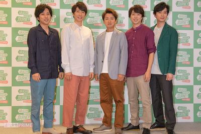 嵐、収録中止が相次ぎ メンバーで“リモート飲み会”の日々