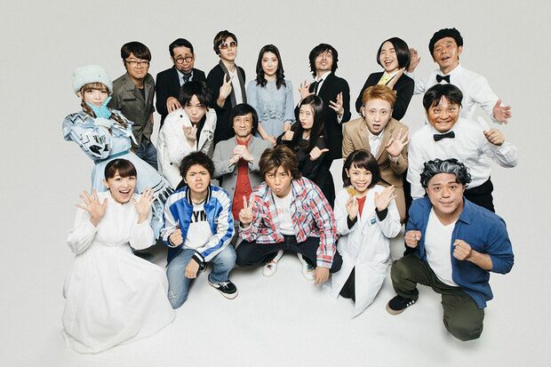 ホリプロコムものまね軍団ライブ『本人不在』​ホリプロコム所属のものまね芸人たちが一堂に会する、業界最大級（!?）のものまねライブ。あの男性アイドルや超有名女優がステージを彩る!　日時：11月13日（日）　13：00〜／16：30〜会場：埼玉県・飯能市市民会館大ホール　チケットは各種プレイガイドにて発売中