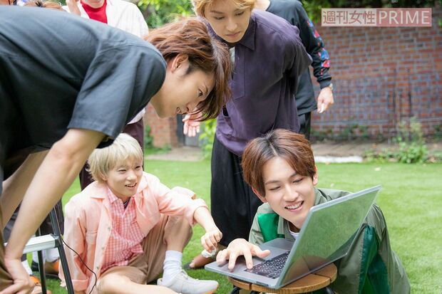 撮影／廣瀬靖士