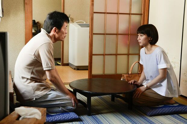 『健康的で文化的な最低限度の生活』　(c)カンテレ