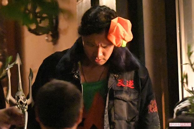 青木崇高（2次会）