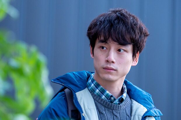 『おかえりモネ』に出演中の、坂口健太郎