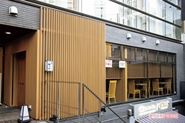 上越やすだ恵比寿店　撮影／齋藤周造