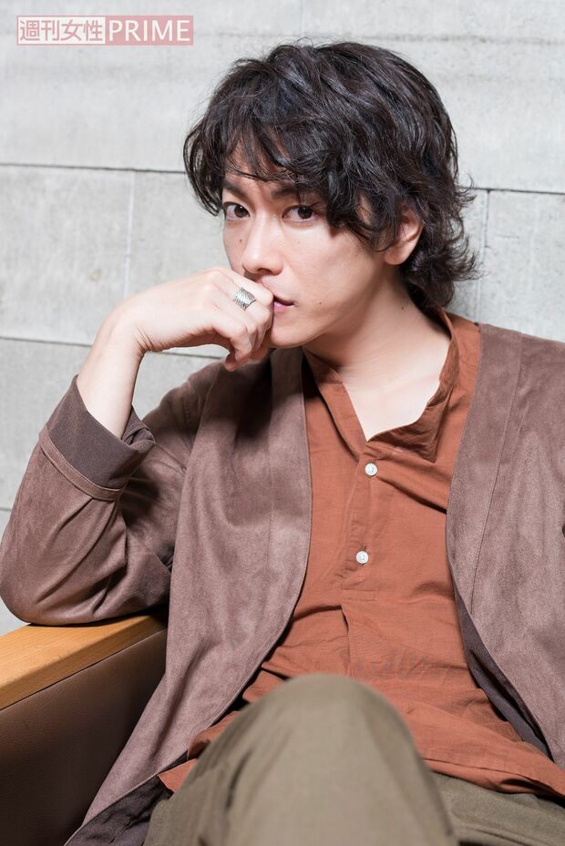 佐藤健　撮影／高梨俊浩