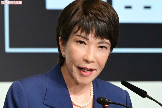 高市早苗氏