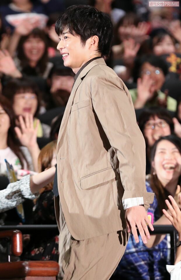 田中圭　撮影／齋藤周造