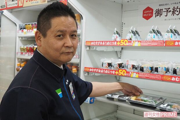 酒井氏はこの日も長時間シフトに入っていた