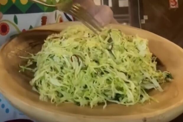 太れないペペロンチーノ