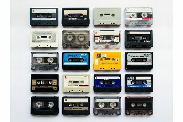 カセットテープ