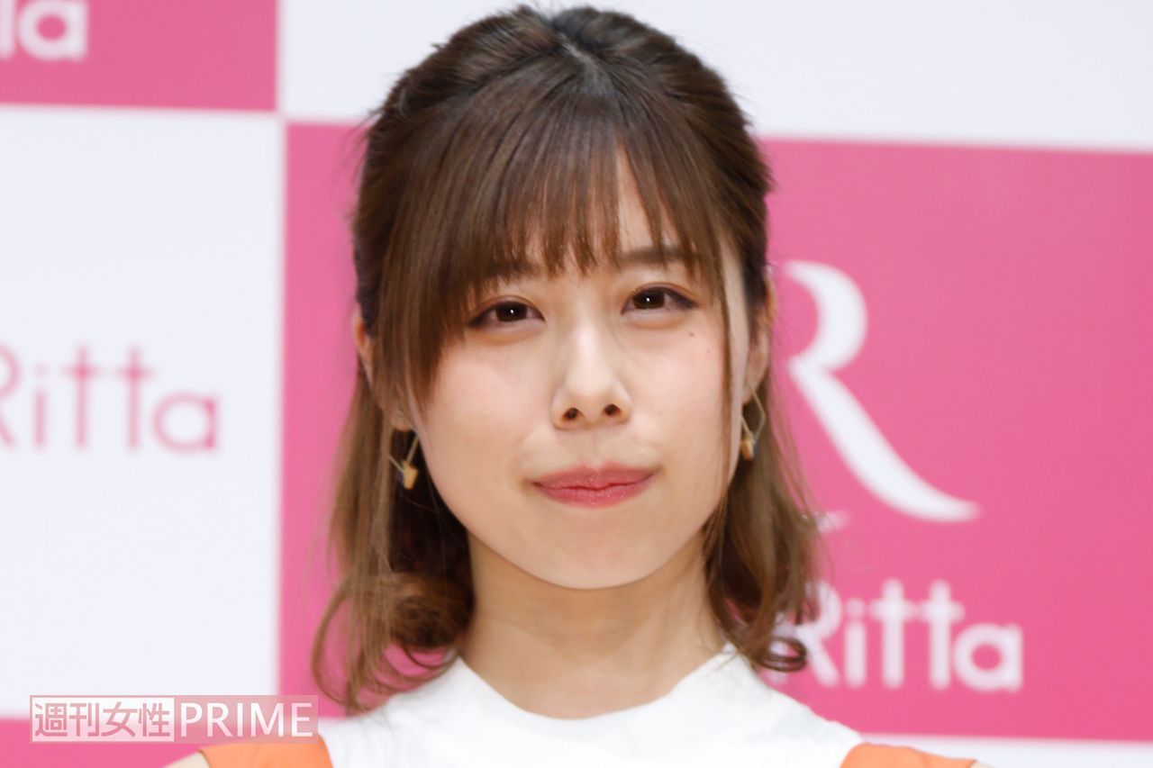 ヤバ女列伝 整形を告白した有村藍里 架純の姉 の呪いを解く道は 週刊女性prime