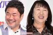 これぞ夫婦コンビ芸！ 佐々木健介&北斗晶夫婦