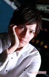 財木琢磨　撮影／森田晃博