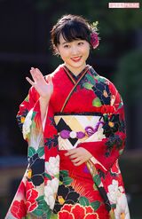 本田望結（2021年12月）