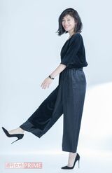 篠原涼子　撮影／廣瀬靖士