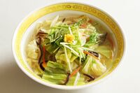 道の駅グルメ日本一、栃木の『ゆず塩ら～めん』に隠された地域創生ヒストリー