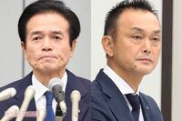 【ビッグモーター保険金不正請求】兼重宏行氏から社長職継いだ和泉伸二氏が社員の“LINE削除”を指示か、疑…
