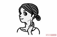 首や肩の凝りはうつにも影響! 鍼灸師が推奨、ストレス解消「首筋はがし」の方法