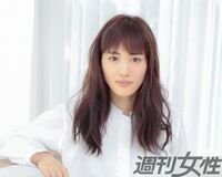 綾瀬はるか「手放せないものは、やっぱり“愛”ですね」