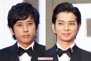 松本潤 二宮和也の結婚 事務所が本気で検討する ゴールイン の発表順序 週刊女性prime