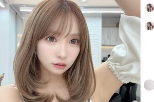 三上悠亜（本人のインスタグラムより）