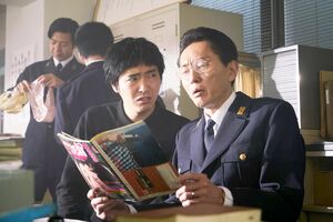 (c)2018「素敵なダイナマイトスキャンダル」製作委員会