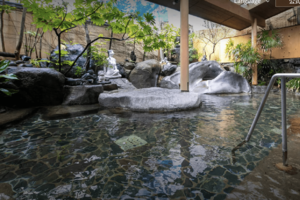 林泰輔県議の実家である旅館の「泰泉閣」(公式サイトより)