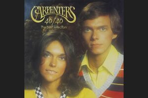 摂食障害の末に亡くなったとされるカレン・カーペンター（左）