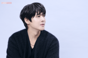 キム・ヒョンジュン(撮影/山田智絵)