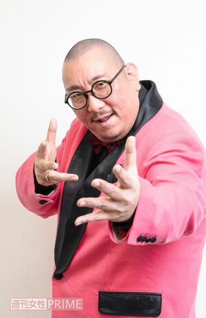 街裏ぴんく　撮影／北村史成