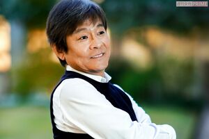 内場勝則　撮影／佐藤靖彦