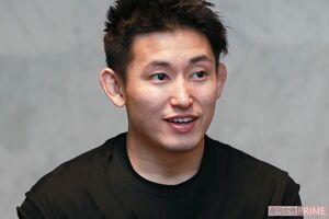 才賀紀左衛門「自分が全力だと娘も全力」と言い公園でなんと5時間半遊んだことも