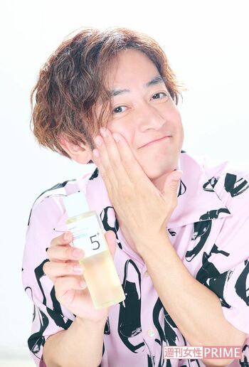 「なすなかにし」の那須晃行(撮影/山田智絵)