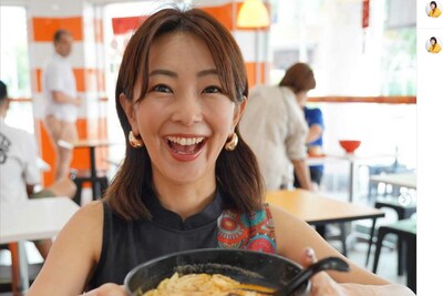元テレビ朝日・大木優紀アナ「一汁三菜の呪縛」家事の“本音”赤裸々告白に「なんでダメ?」世間のママ驚愕
