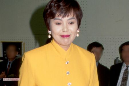上沼恵美子
