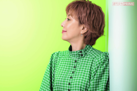 戸田恵子（65）撮影／伊藤和幸